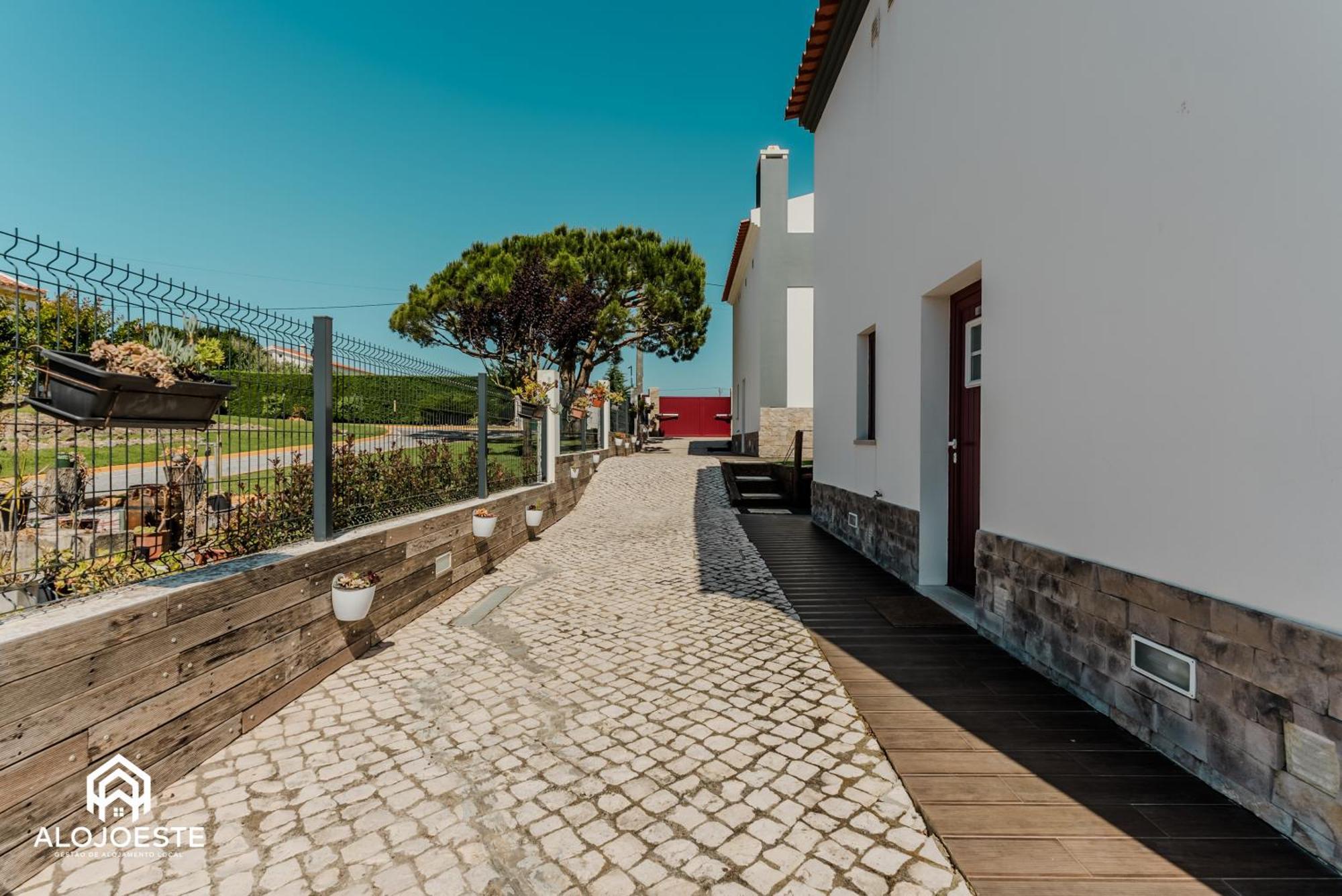 Villa Páteo Sagaipo Lourinhã Exterior foto