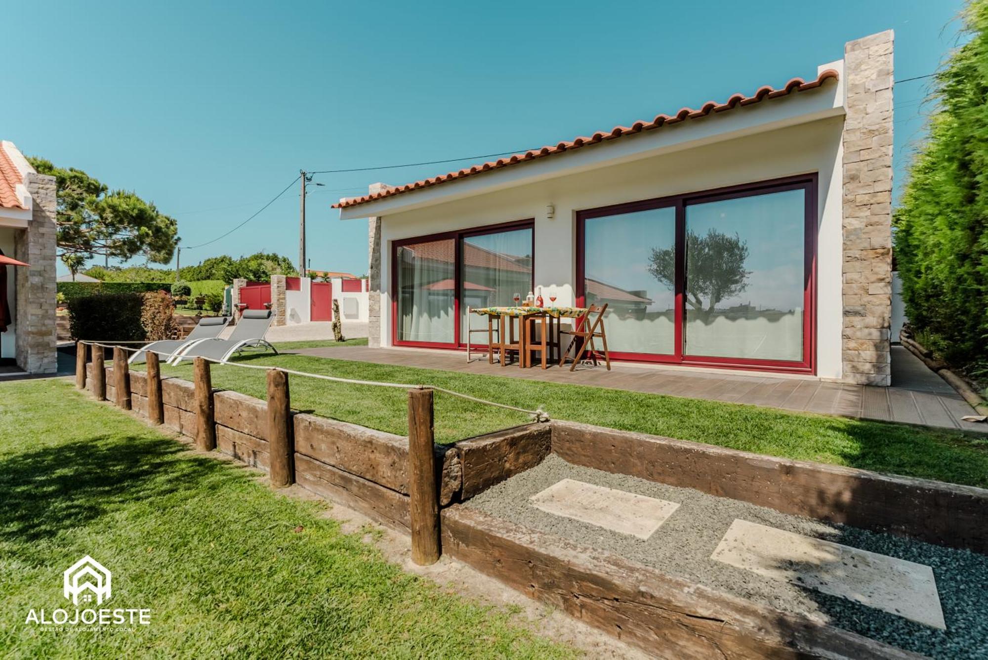 Villa Páteo Sagaipo Lourinhã Exterior foto