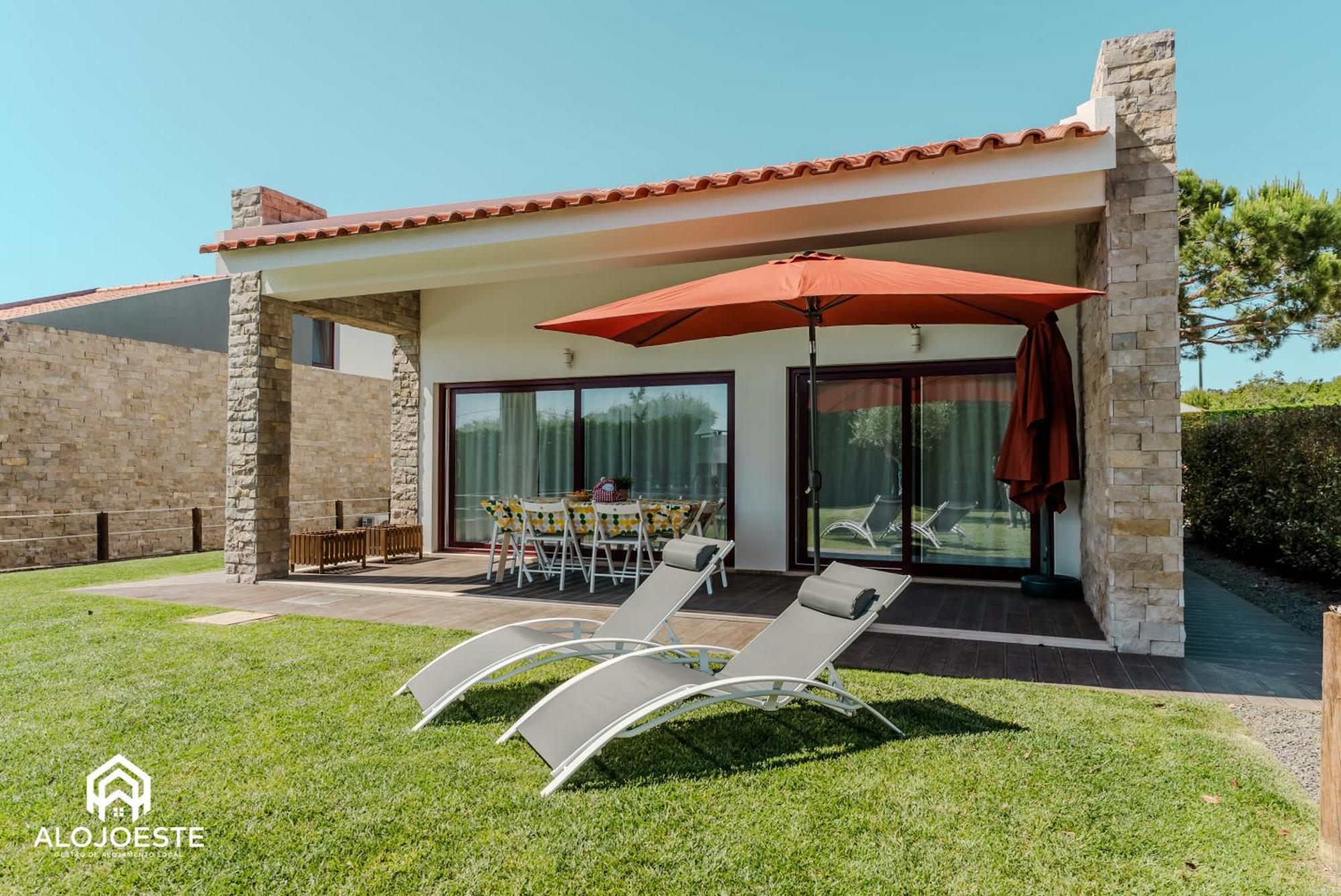 Villa Páteo Sagaipo Lourinhã Exterior foto