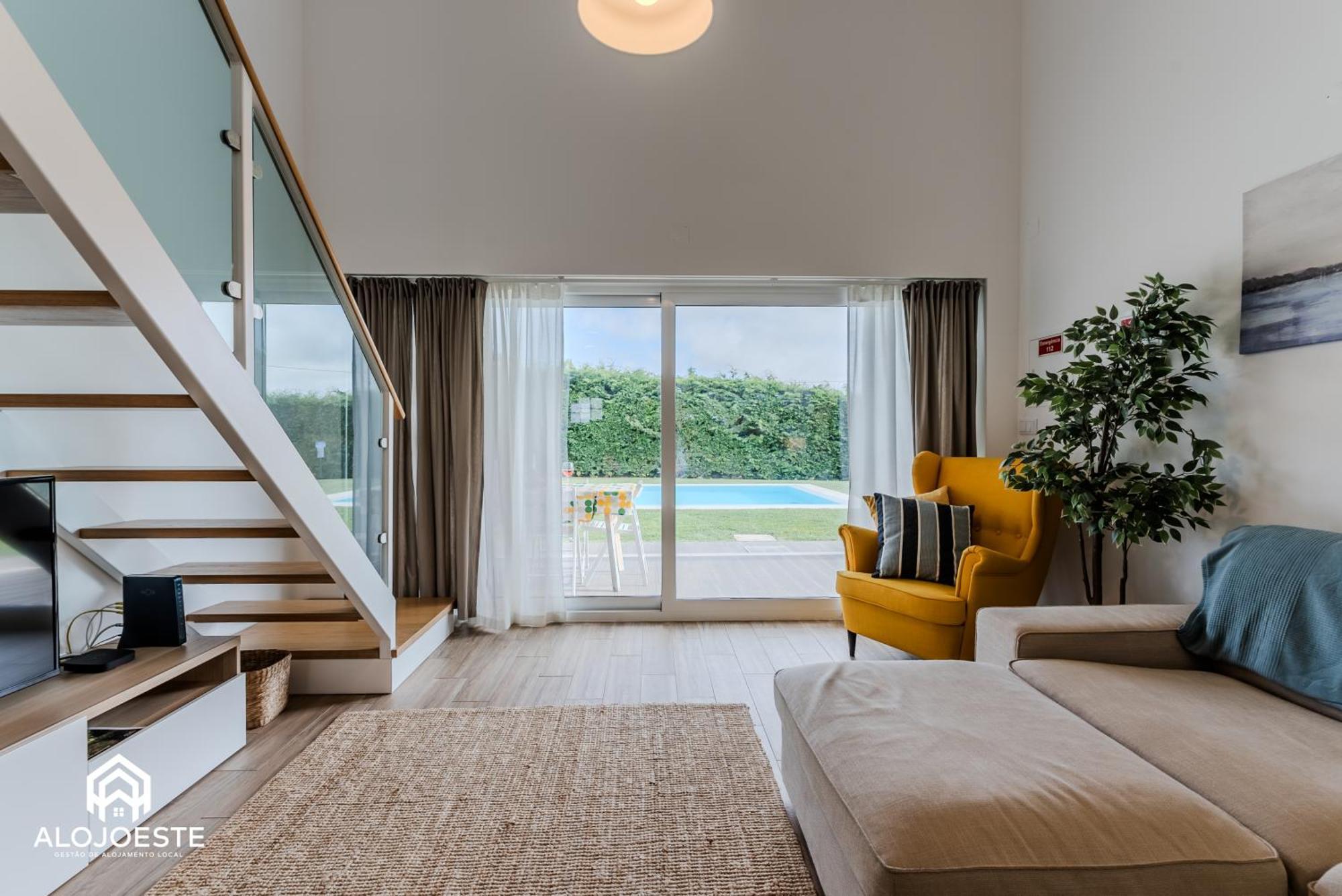 Villa Páteo Sagaipo Lourinhã Exterior foto