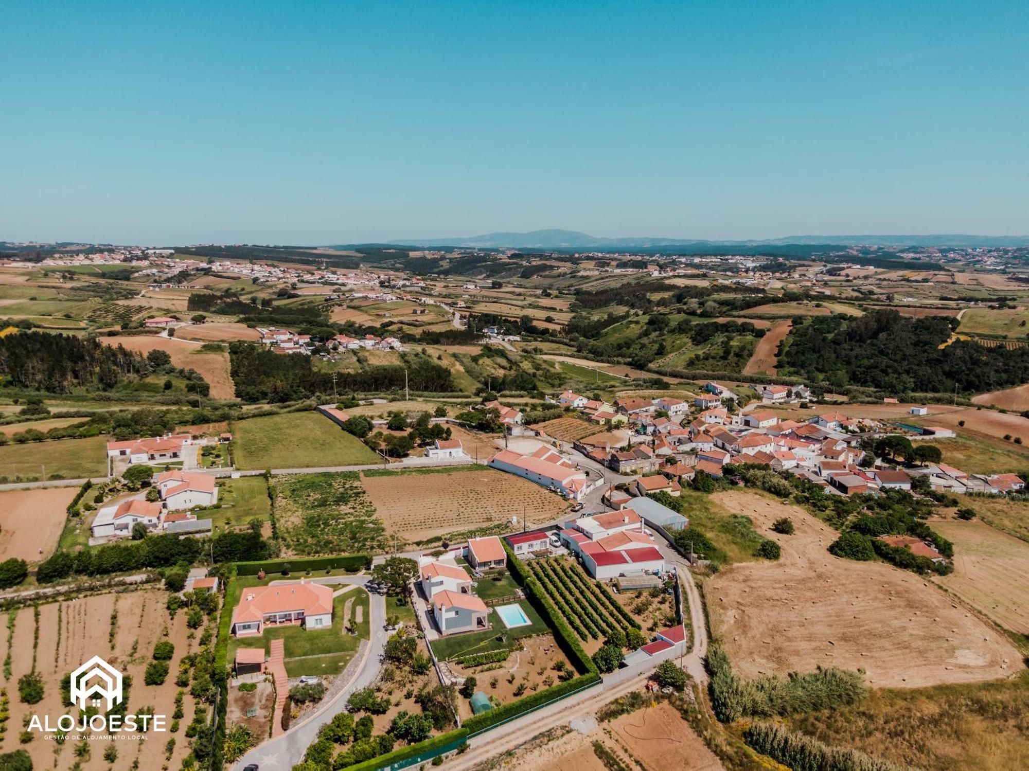 Villa Páteo Sagaipo Lourinhã Exterior foto