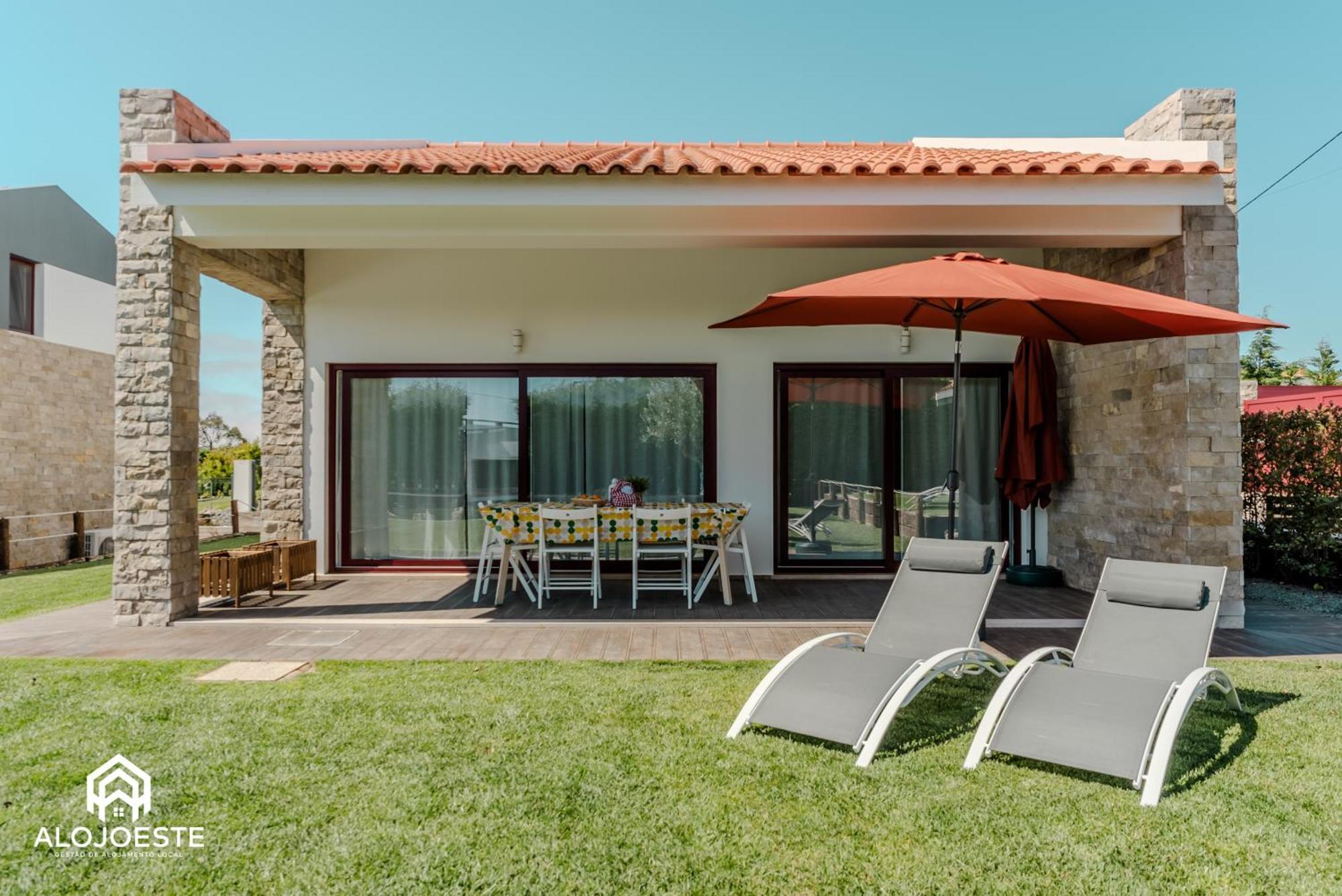 Villa Páteo Sagaipo Lourinhã Exterior foto