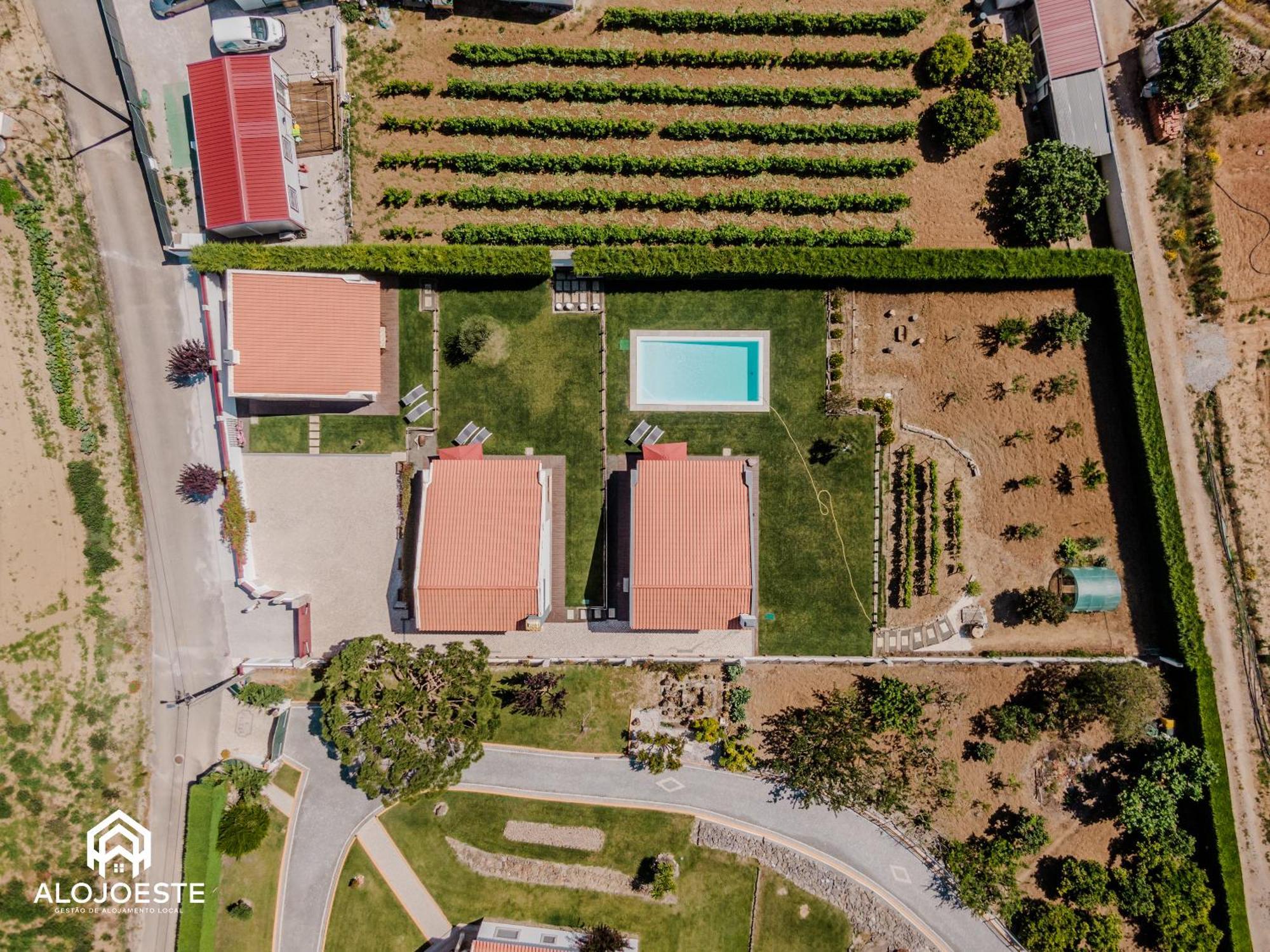 Villa Páteo Sagaipo Lourinhã Exterior foto