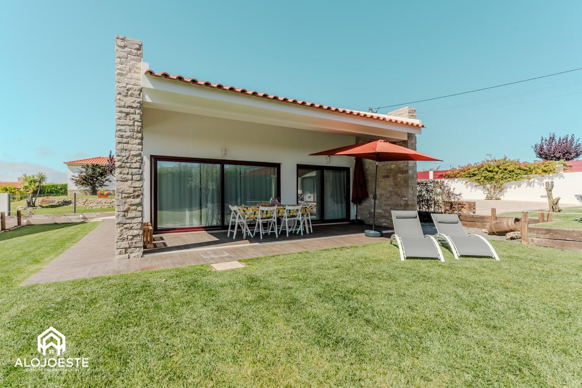 Villa Páteo Sagaipo Lourinhã Exterior foto