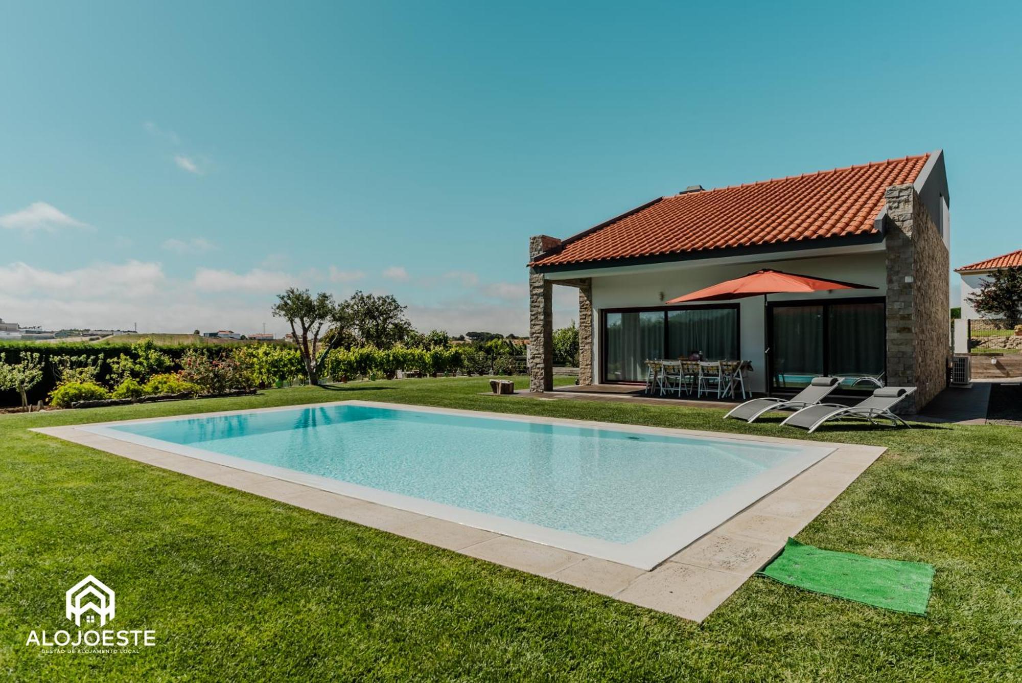 Villa Páteo Sagaipo Lourinhã Exterior foto