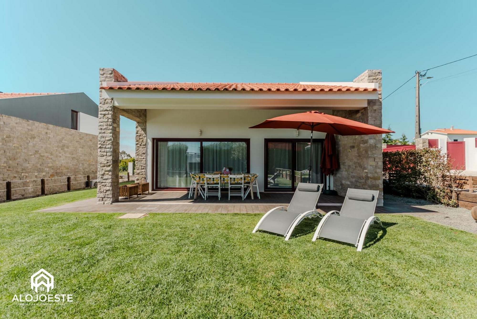 Villa Páteo Sagaipo Lourinhã Exterior foto