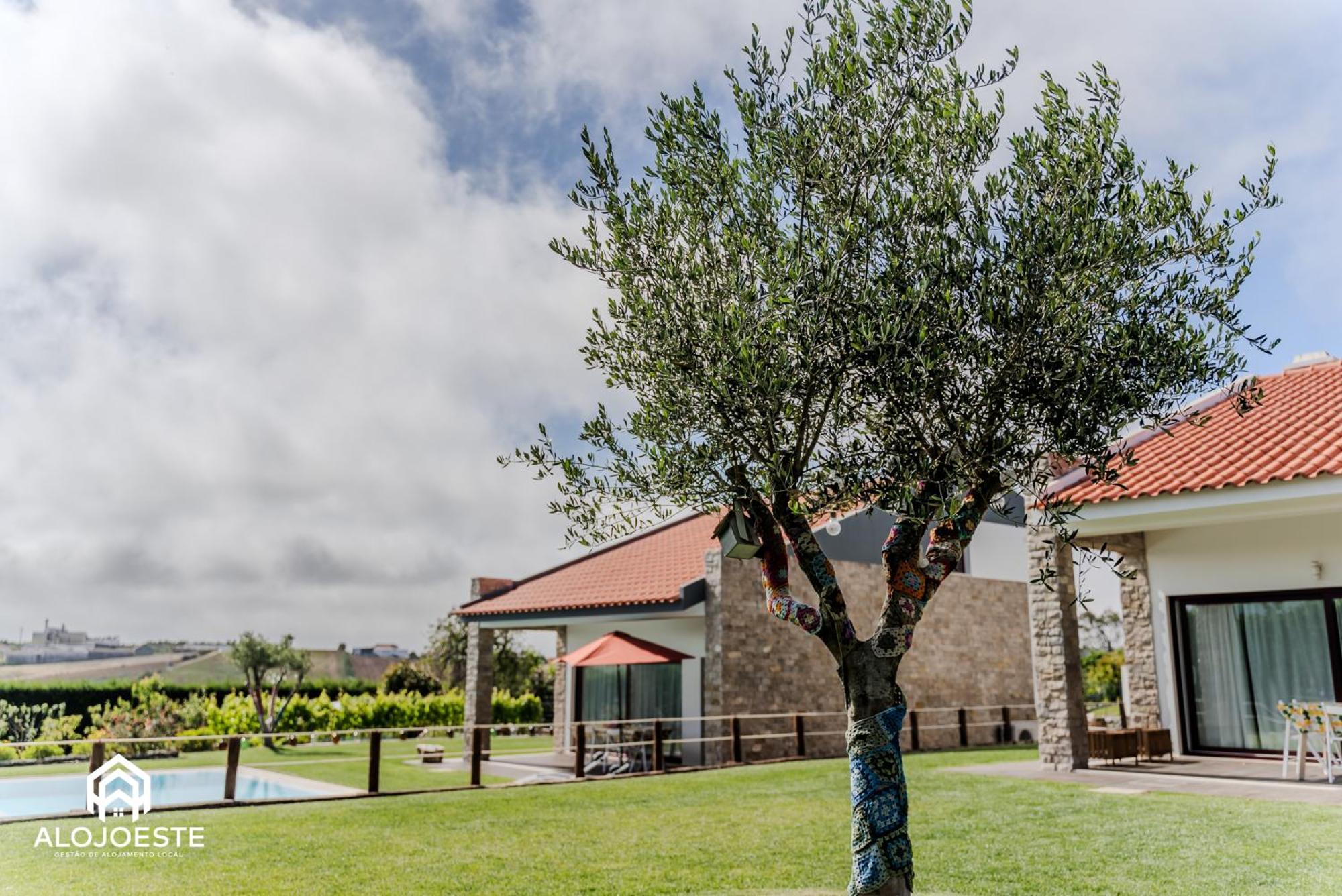 Villa Páteo Sagaipo Lourinhã Exterior foto