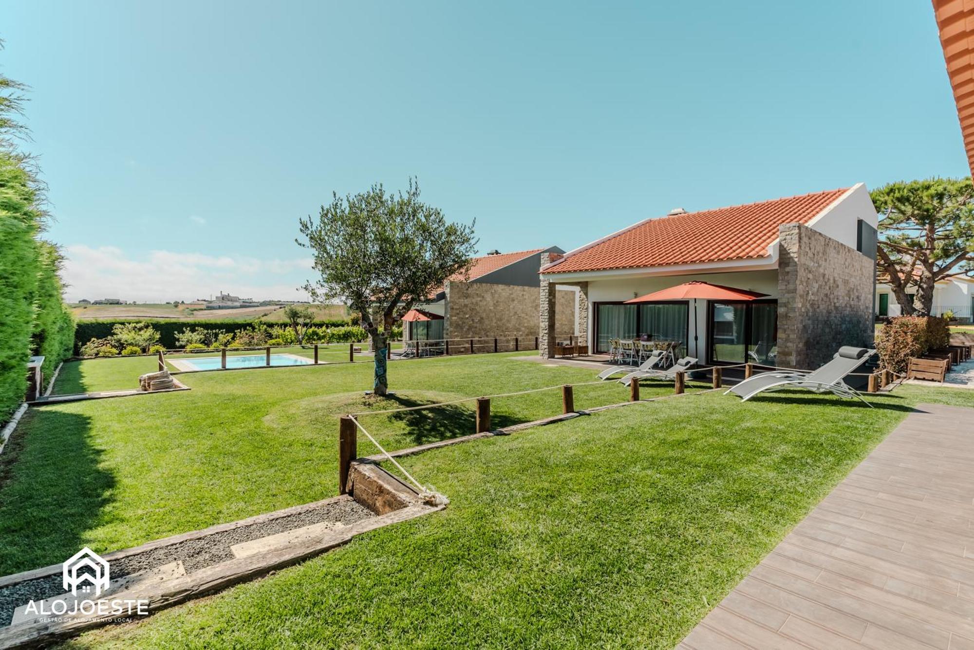 Villa Páteo Sagaipo Lourinhã Exterior foto