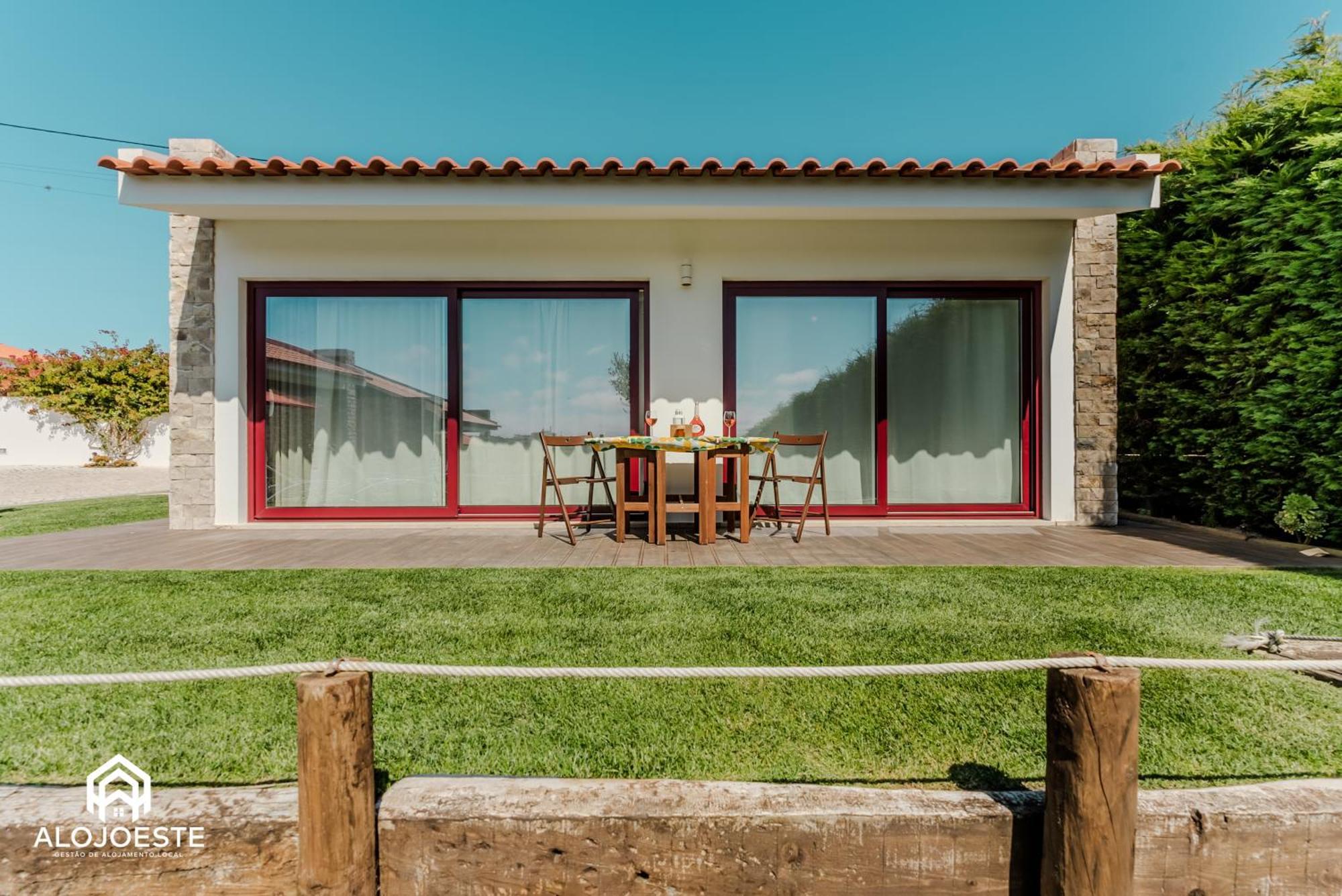 Villa Páteo Sagaipo Lourinhã Exterior foto